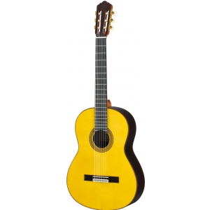 Yamaha GC 22S gitara klasyczna, lity świerk