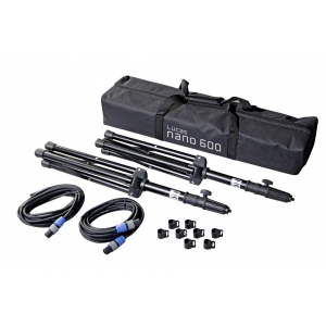HK Audio Lucas Nano 600 Stereo Add On Package statywy kolumnowe