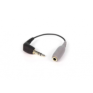 Rode SC3 kabel TRS 3.5mm przejciwka gniazdo TRRS-jack TRS 3.5mm dla mikrofonu smartLav do kamer i przenonych rekorderw