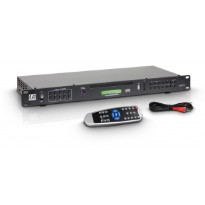 LD Systems CDMP-1 odtwarzacz CD/MP3/USB (19)
