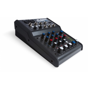 Alesis MultiMix 4 USB FX mikser analogowy z procesorem efektów i interfejsem USB