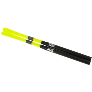 Flix Fluorescent Yellow Rods rzgi perkusyjne