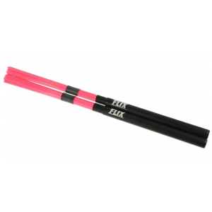 Flix Fluorescent Pink Rods rzgi perkusyjne