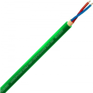 Cordial CMK 222 Green kabel mikrofonowy (zielony)