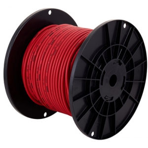 Cordial CMK 222 Red kabel mikrofonowy (czerwony)