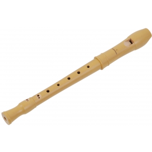 Mollenhauer B1-2106 flet prosty sporanowy, palcowanie barokowe, B-stock