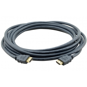 Kramer Electronics C-HM/HM/ETH-15 kabel HDMI z wydzielonym kanaem Ethernet dugo: 4,6m