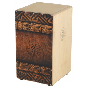 AW Cajon SW12B20 Custom Cajon instrument perkusyjny