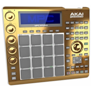 AKAI MPC Studio Gold kontroler