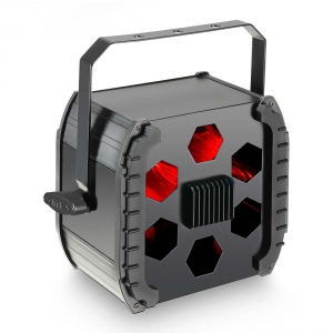 Cameo MoonFlower 9 x TRI LED - efekt świetlny LED