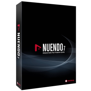 Steinberg Nuendo 7 program komputerowy