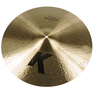 Zildjian 20″ K Custom Dark Crash talerz perkusyjny