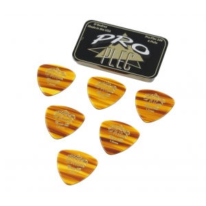 D′Andrea TNPRO 6 346 1.50mm zetaw kostek gitarowych 6 sztuk + pudeko na kostki