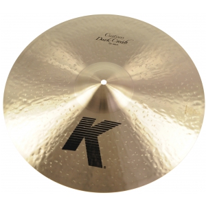 Zildjian 19″ K Custom Dark Crash talerz perkusyjny