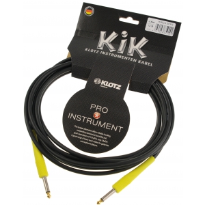 Klotz KIKC 4.5 PP5 kabel instrumentalny 4,5m, te koce