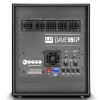 LD Systems DAVE 15 G3 zestaw nagonieniowy 400W + 2x150W