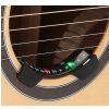 Korg Rimpitch tuner do gitary akustycznej mocowany na otworze puda rezonansowego