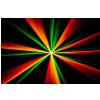 LaserWorld CS-1000RGB MKII DMX, Ilda - laser (czerwony, zielony, niebieski)