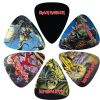 Perri′s Iron Maiden picks I, zestaw 6 kostek gitarowych