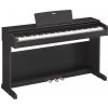 Yamaha YDP 143 Black Arius pianino cyfrowe, kolor czarny