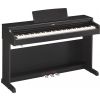 Yamaha YDP 163 Black Arius pianino cyfrowe, kolor czarny