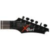 Cort X6 BK gitara elektryczna