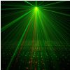 American DJ Micro Galaxian II laser zielony, czerwony