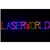 LaserWorld EL-500RGB KeyTEX  laser (zielony, czerwony, niebieski) z moliwoci pisania i wywietlania tekstw