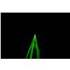 LaserWorld ES-100G laser (zielony)
