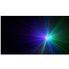 LaserWorld EL-160RGB Micro laser (czerwony, zielony, niebieski)
