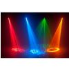 American DJ Inno Pocket Spot LZR - ruchoma gowa 12W LED DMX + zielony laser