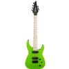 Jackson X Series Soloist SLATHX-M 3-7 Slime Green gitara elektryczna
