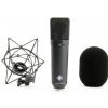 Neumann U87 Ai Studio Set mikrofon wielkomembranowy + uchwyt EA87 + drewniane opakowanie, kolor czarny