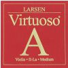 Larsen Virtuoso struna skrzypcowa A 4/4 (medium)