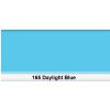 Lee 165 Daylight Blue filtr barwny folia - arkusz 50 x 60 cm