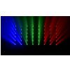 Prolights PIXIEBEAM 1x60W RGBW OSRAM Ostar LED - ruchoma gowa B-Stock (powystawowy)