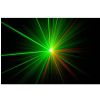 American DJ Micro 3D II laser zielony, czerwony