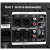 ADAM Audio SUB 7 Subwoofer aktywny do monitorw studyjnych