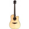 Lag GLA-TSE701 DCE gitara elektroakustyczna Tremontane Snake Wood