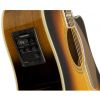 Fender Kingman ASCE V3 3TS  gitara elektroakustyczna z futeraem