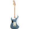 Fender Deluxe Roadhouse Stratocaster  RW MIB Mistic Ice Blue gitara elektryczna, podstrunnica palisandrowa