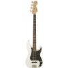 Fender Squier Affinity Precision Bass RW Olympic White gitara basowa