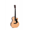 Sigma Guitars GMC-STE Natural gitara elektroakustyczna