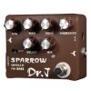 Joyo D53 Sparrow Bass Overdrive DI efekt basowy