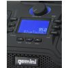 Gemini MPA3000, mobilny zestaw nagonieniowy, USB, SD, Bluetooth, Radio, Mikrofon, Akumulator