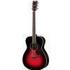 Yamaha FS 830 Dark Sun Red gitara akustyczna