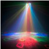 American DJ Stinger Gobo efekt wietlny LED DMX 3 w 1 - gobo efekt, laser, colorstrobo  6 x 3W RGBWAV