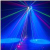 American DJ Stinger Gobo efekt wietlny LED DMX 3 w 1 - gobo efekt, laser, colorstrobo  6 x 3W RGBWAV