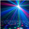 American DJ Stinger Star efekt wietlny LED DMX 3 w 1 - moonflower, laser, colorstrobo  6 x 3W RGBWAV B-Stock