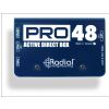 Radial PRO48 Di-Box aktywny / phantom